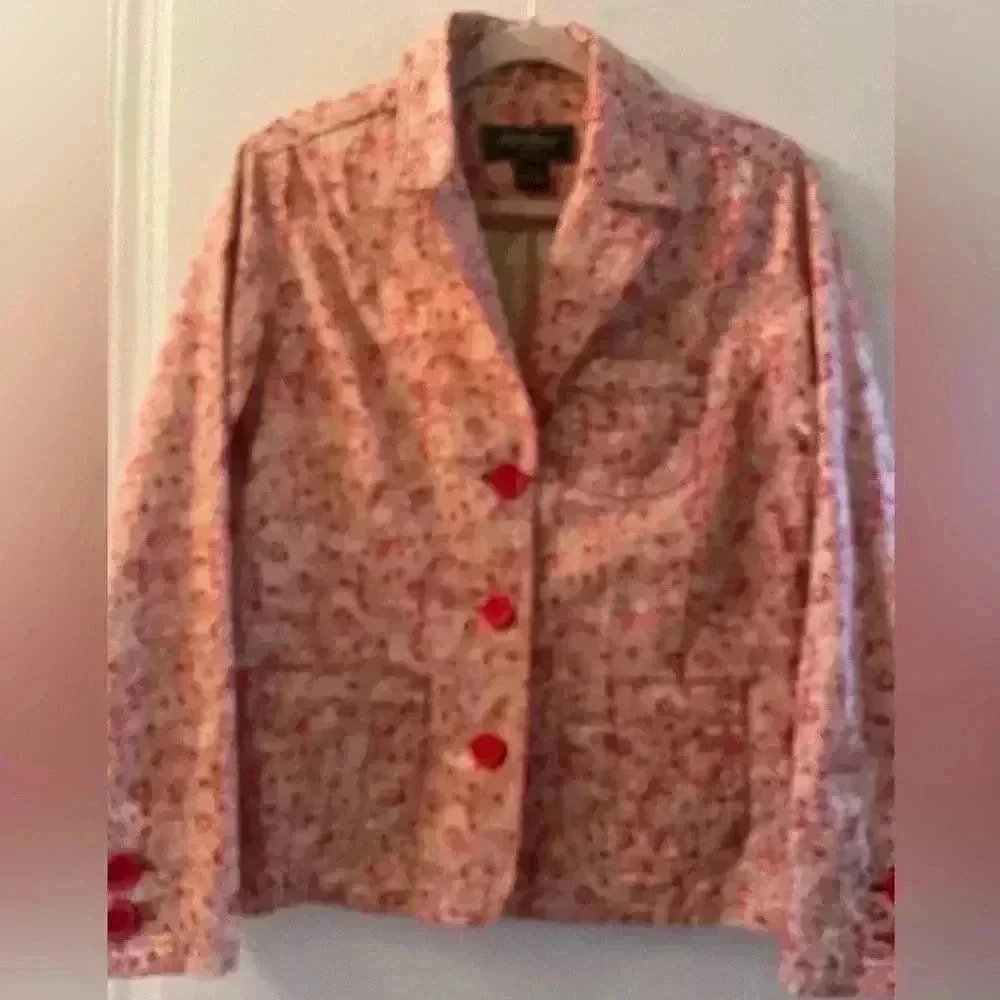 Eddie Bauer Blazer NWOT